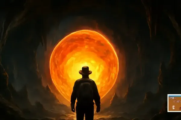 Genre of a Journey to the Center of the Earth