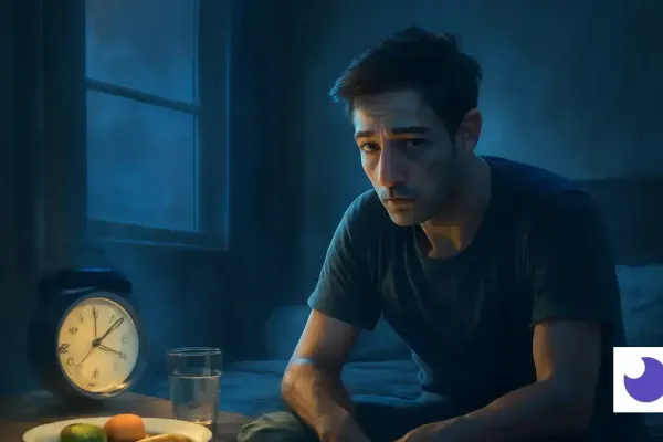 Does Lack of Food Cause Insomnia? Discover the Truth!