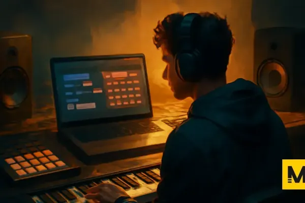 How to Use Melodics for Music Education