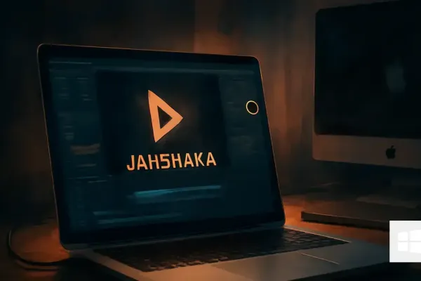 How to Install Jahshaka on Mac