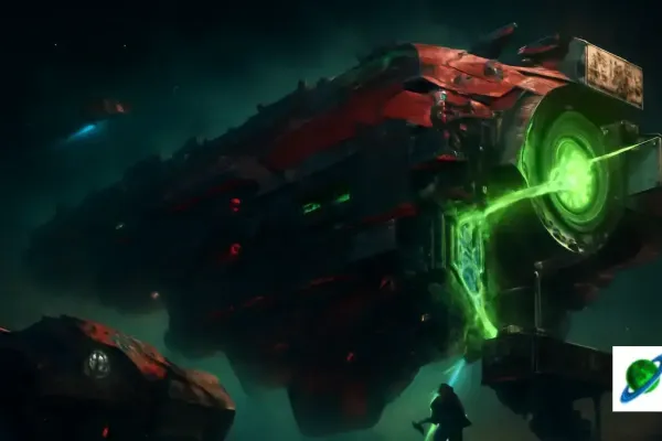 Upgrade Your Mothership in Space Pirates and Zombies