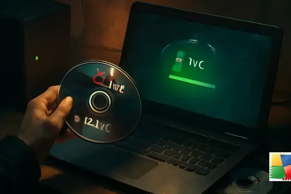 How to Install AVG Rescue CD