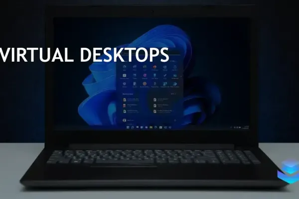 Virtual Desktop Manager photo 1