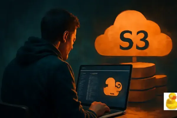 How to Use Cyberduck with Amazon S3