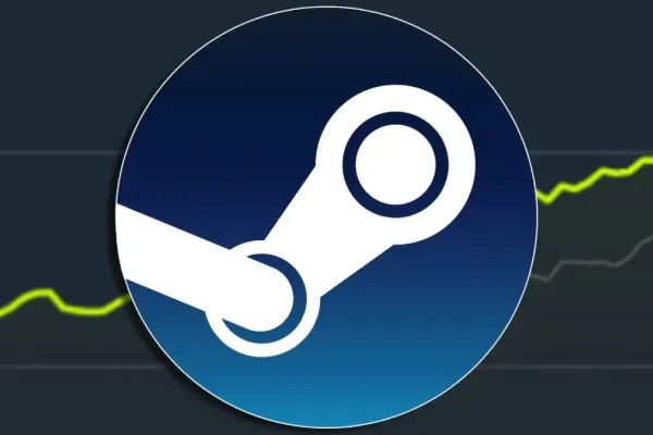 Steam Hits 41.8 Million Concurrent Players on 2026-01-04