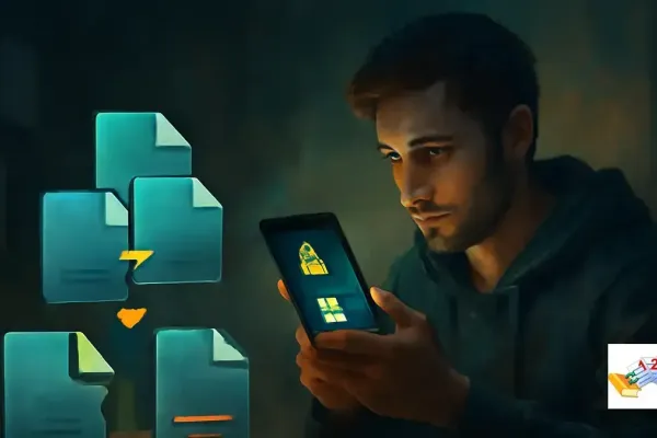 How to Use File Splitter and Joiner