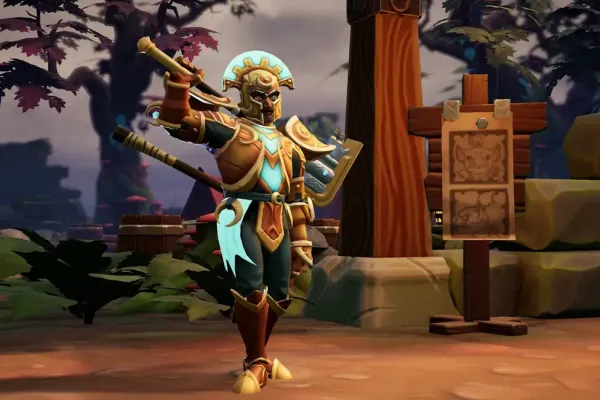Torchlight photo 2