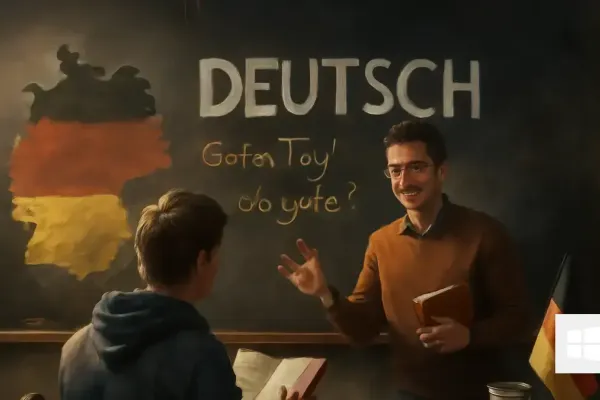 How to Speak German for Beginners