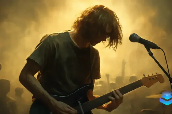 What Does "Smells Like Teen Spirit" Mean?