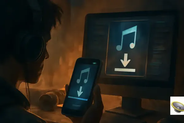 Free Music Downloader: Download Your Favorite Songs