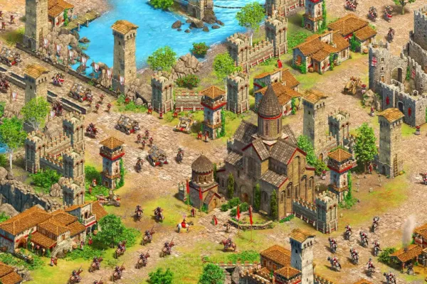 Age of Empires 2 Expands with The Three Kingdoms DLC