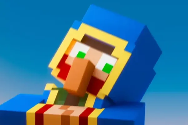 Minecraft photo 5