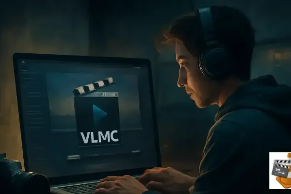 How to Install vlmc on Windows