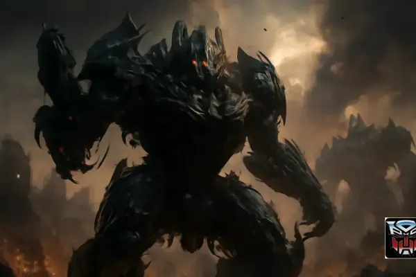 Who is the Decepticon in Transformers 2?