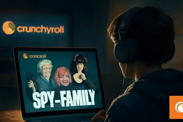 Watch Spy x Family for Free on Crunchyroll