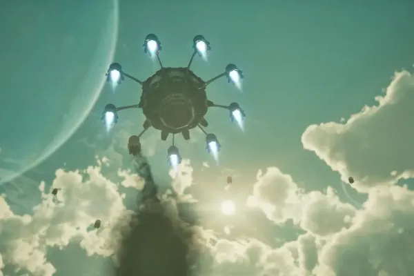 Direct Vox Relay Crash in 'The Outer Worlds 2'