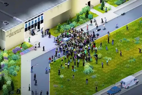 Zomboid Expansion Mod Brings French Settings to Players