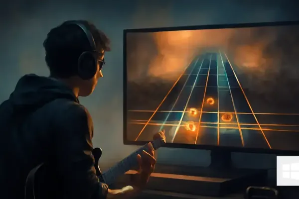 How to Play Guitar Zero like a Pro