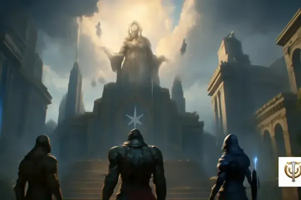 How to Join a Pantheon in Skyforge