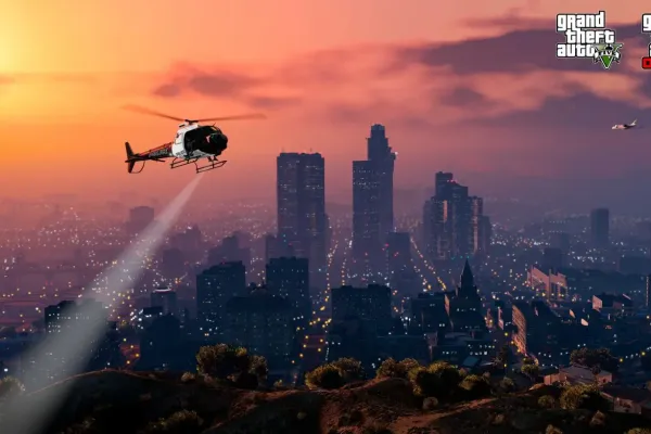 GTA 6 HD Wallpapers photo 5