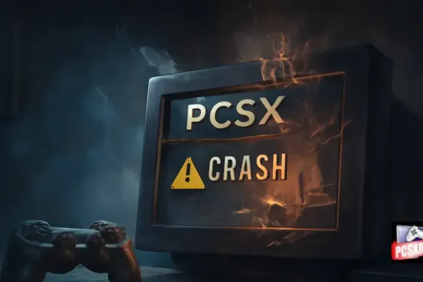 PCSX Reloaded Crashes When Loading ISO