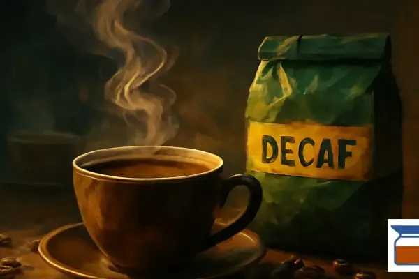 How Much Caffeine is in Jacobs Decaf?