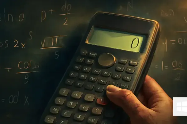 Calculator Modes Explained: Choose Wisely