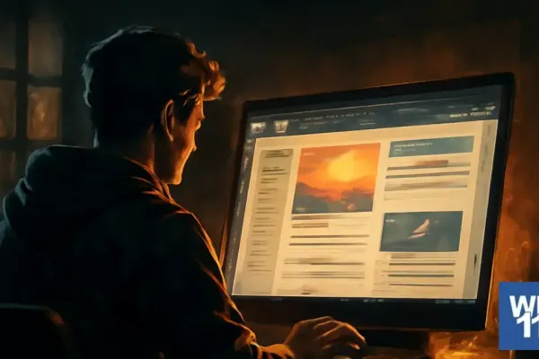What is a WYSIWYG Web Builder?