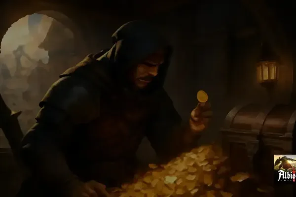 How to Make Money in Albion Online