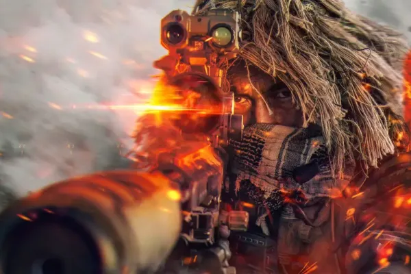 Spotting Enhances Tactics in Battlefield 6 Spotting Enhances Tactics in Battlefield 6