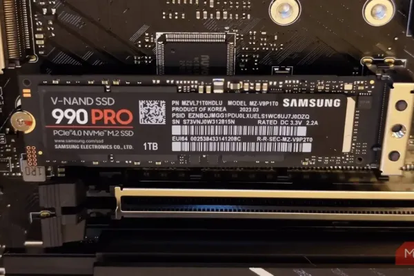 Windows 11 Unlocks Enhanced NVMe Performance