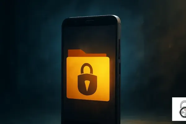 How to Password Protect a Folder in Mobile