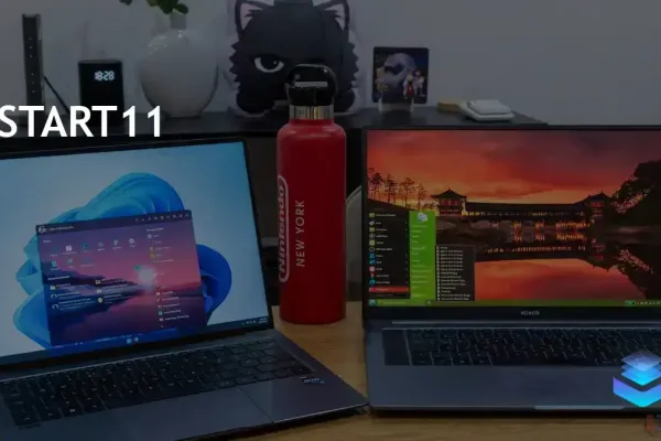 Start11 Enhances Windows 11 Start Menu Customization