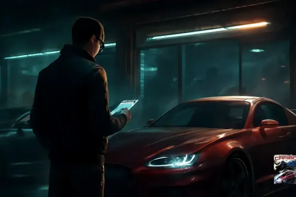 How to Buy Cars on Need for Speed Carbon