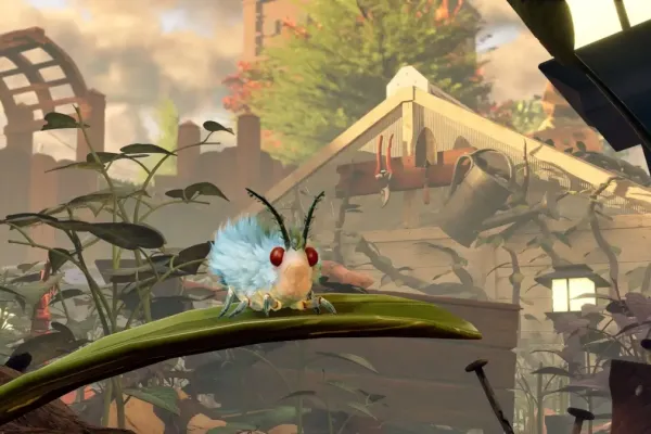 Grounded 2's Toxic Tangle Update Expands Gameplay