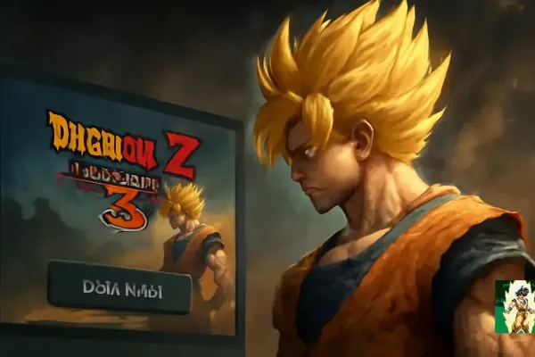 Download Dragon Ball Z: Budokai Tenkaichi 3