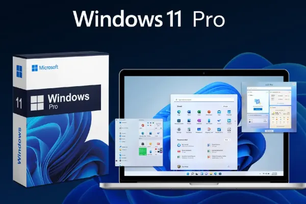Windows 11 Pro Offered at a Discounted Rate for Limited Time