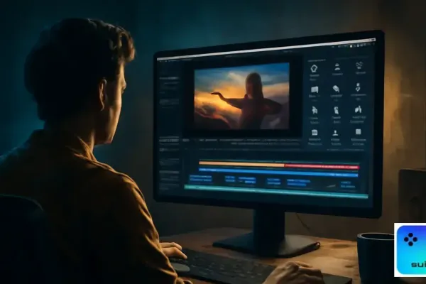 How to Use Movavi Video Suite