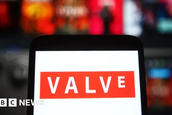 Valve Faces £656m UK Lawsuit Over Steam Pricing