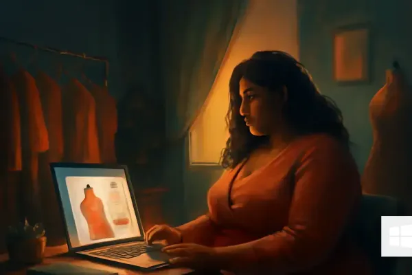 How to Start an Online Plus Size Boutique