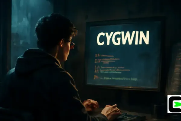 How to Run a Makefile in Cygwin