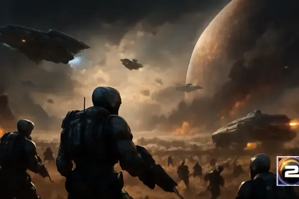 Planetside 2: Player Count in Matches