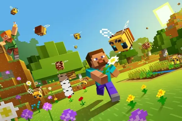 Minecraft Introduces New Features in Latest Beta Release