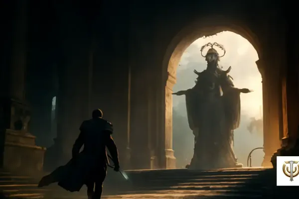 Leaving a Pantheon in Skyforge