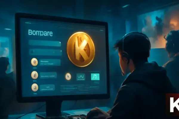 Where to Buy Kompete Token