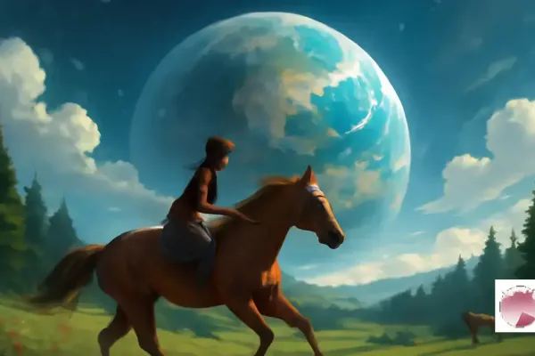 Planet Horse: Your Adventure Awaits
