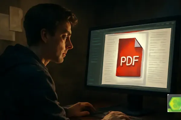 How to Make Nuance PDF Reader Your Default