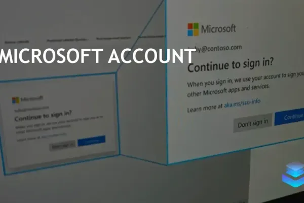 Microsoft to Reduce Sign-In Alerts for Windows Users in EEA Compliance