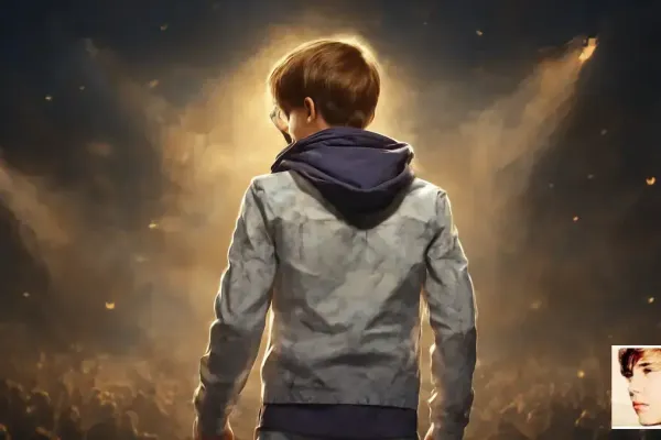 Justin Bieber: Never Say Never - Age and Impact