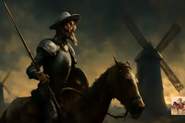 The Legacy of Don Quijote de la Mancha